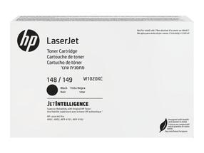 Tonerių kasetė HP 148/149, juoda sp.