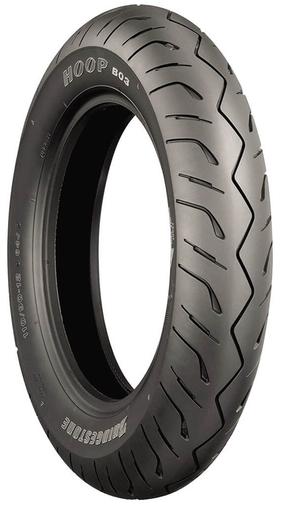 Motocikla riepa Bridgestone Hoop B03 2280817 120 / R14, 58-S