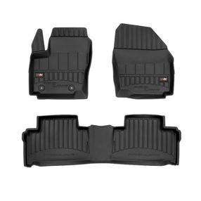 Prekė su pažeista pakuote. Automobilio kilimėlis, priekinis/galinis Frogum ProLine 3D, Ford S-Max 2006-2014