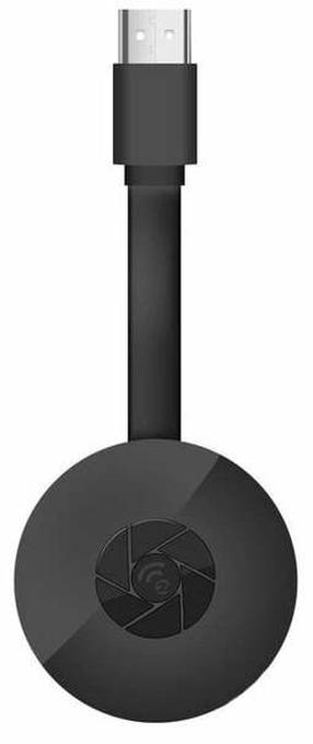 Multimeediapleier MiraScreen HDMI Chromecast G2, USB Type-C, must v.