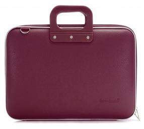 Сумка для ноутбука Bombata Classic, фиолетовый цв., 15.6-16″