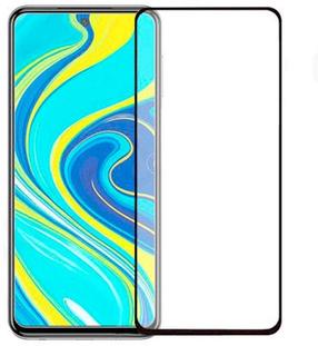 Tālruņa ekrāna aizsargstikls Fusion For Xiaomi Redmi Note 9 Pro Max, 9H