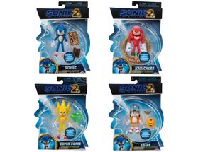Rotaļlietu figūriņa Jakks Pacific Sonic, 10 cm, (krāsa/dizains tiek izvēlēts nejauši)