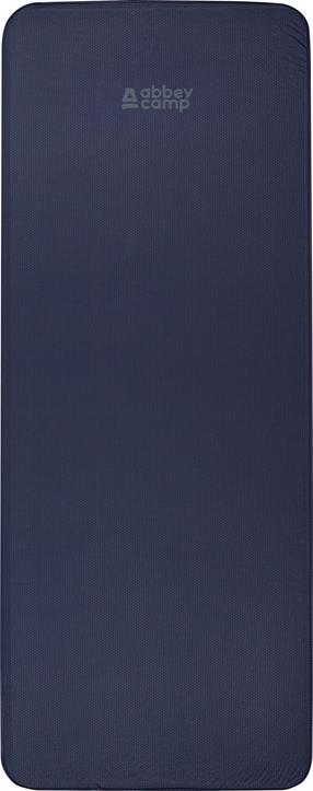 Cамонадувающийся коврик Abbey Camp Deluxe Comfort 1P EW Hamptons-150, розовая "navy blue" цв., 200 x 76 см