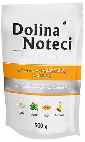 Šlapias šunų maistas Dolina Noteci, antiena, 0.5 kg