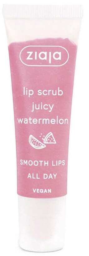 Lūpu skrubis Ziaja Juicy Watermelon, 12 ml