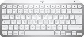 Belaidė kompiuterio klaviatūra Logitech MX Keys Mini MX Keys Mini for Mac, EN, pilka sp.
