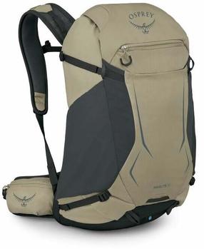 Tūristu mugursoma Osprey Hikelite 32 O/S, olīvzaļa krās., 32 l