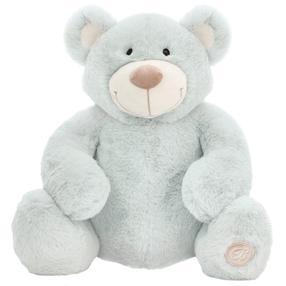 Плюшевая игрушка Beppe Teddy Bear 22004, синий цв., 35 см