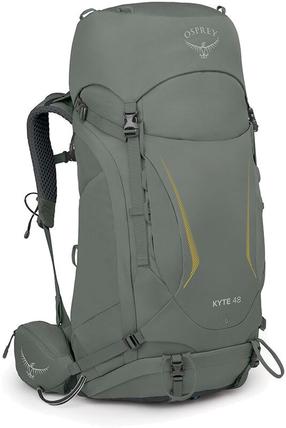 Туристический рюкзак Osprey Kyte 48, зеленый цв., 49 л