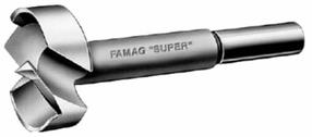 Koka urbis Famag, koks, cilindrisks, 10 mm x 9 cm