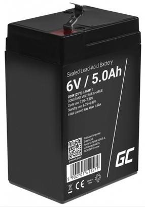UPS įtampos stabilizatorius Green Cell AGM11, 120 W