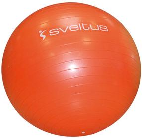 Vingrošanas bumbas Sveltus, oranža krās., 55 cm