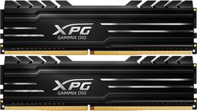 Оперативная память (RAM) Adata XPG Gammix D10 AX4U320016G16A-DB10, DDR4, 32 GB, 3200 MHz