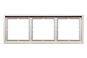 Rāmis 3PL Liregus Modern K14-445-03.M/CH, šampanieša krās. 3 v.