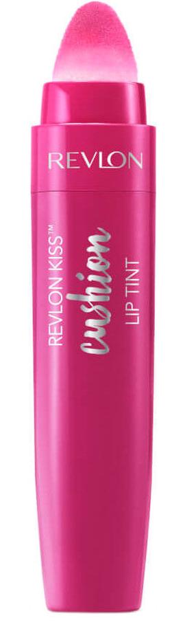 Huulepulk Revlon Kiss Cushion, 5.5 ml, 240 stain berry lit