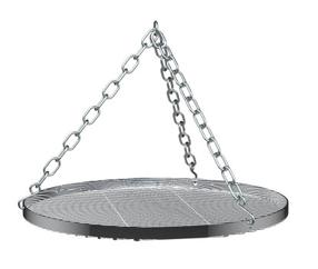  Grilli küpsetusplaat Petromax h-grate50, 37 cm x 50 cm x 2.7 cm