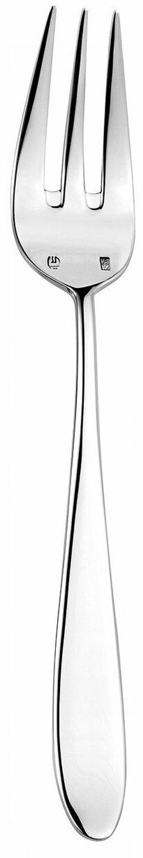 Desertinis šaukštelis Eternum Anzo, nerūdijantysis plienas, sidabro sp., 14.7 cm