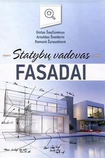 Knyga STATYBŲ VADOVAS: FASADAI