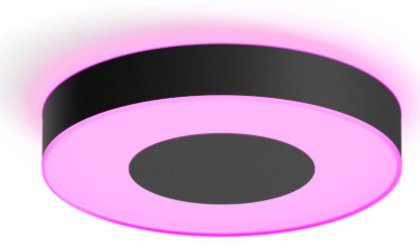 Nutivalgustus lagi Philips Hue Infuse Large, LED, 2000 - 6500 °K, 1 x 52.5 W, valge v./must v. / must v.