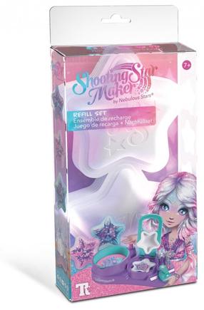 Набор для творчества Nebulous Stars Shooting Star Maker 11435, многоцветный