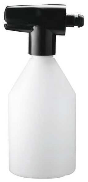 Putu ģeneratori augstspiediena mazgātājiem Nilfisk Click&Clean, 0.5 l
