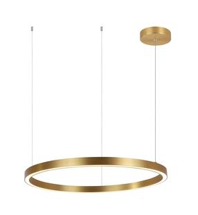 Светильник навесной Light Prestige Midway LP-033/1P S GD, LED, 3000 °К, 1 x 35 Вт, золотой цв. / золотой цв.