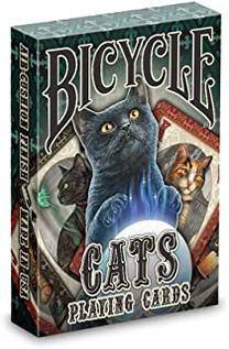 Kortų žaidimas Bicycle Cats 94136