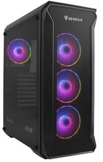 Stacionarus kompiuteris Intop Intel® Core™ i7-12700K, 250 GB, DDR4 16 GB, SSD 250 GB, RTX 4070 12 GB GDDR6X, Windows 11 Home RM31855WH