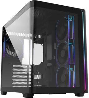 Корпус компьютера Fortron FSP M580-BP, черный цв.