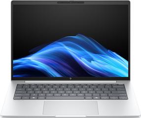 Nešiojamas kompiuteris HP EliteBook 8 G1i, Intel Core Ultra 7 255U, 32 GB, 1 TB, 14 ", Intel Graphics, sidabro, en