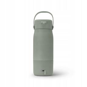 Buteliukų šildytuvas Nuvita 3in1, žalia sp., 0.5 l, 9 cm x 26 cm