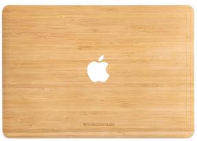 Nešiojamų kompiuterių dėklas Woodcessories EcoSkin