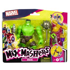 Rotaļlietu figūriņa Marvel Mixmashers Avengers F9266, (krāsa/dizains tiek izvēlēts nejauši)