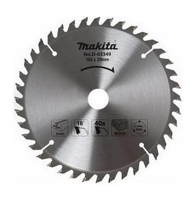 Saeketas Makita D-03349, 165 mm x 20 mm