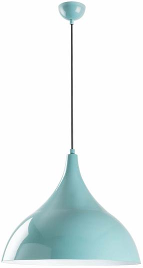 Valgusti lagi Opviq Bitlisim 892OPV1965, E27, 1 x 40 W, türkiissinine v. / türkiissinine v.