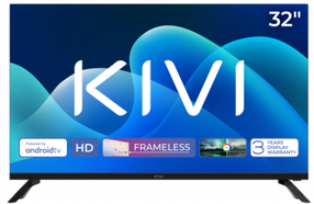 Телевизор Kivi 32H730QB, 32 ″, HD