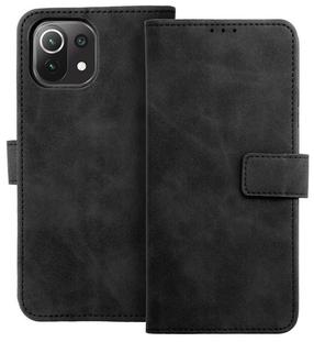 Telefono dėklas Forcell Tender Book for Xiaomi Redmi 9AT / Redmi 9A, juoda sp., Xiaomi