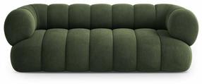 Dīvāns Cosmopolitan Design Koge, tumši zaļa krās., 95 x 210 cm x 70 cm