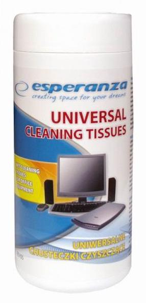 Valymo servetėlės Esperanza