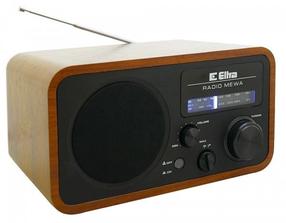 Raadiovastuvõtja Eltra, pruun v.