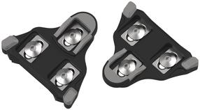 Клипсы для педалей Favero Assioma Pro RS / SPD-SL, пластик/металл, серый цв., 2 шт.
