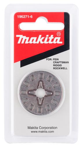 Adapteris, adapteris slīpēšanas diskam, leņķa slīpmašīnām Makita BTM / TM3000