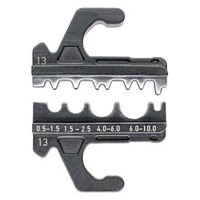 Матрица для работ на сжатие/для хомутов/для кабелей Knipex 97 39 13, 32 мм