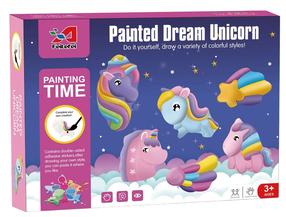 Radošais komplekts Unicorns