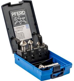 Freesimiskomplekt Pferd HSSE DIN 335, 5 tk
