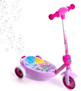 Детский самокат Huffy Disney Princess, розовый цв.