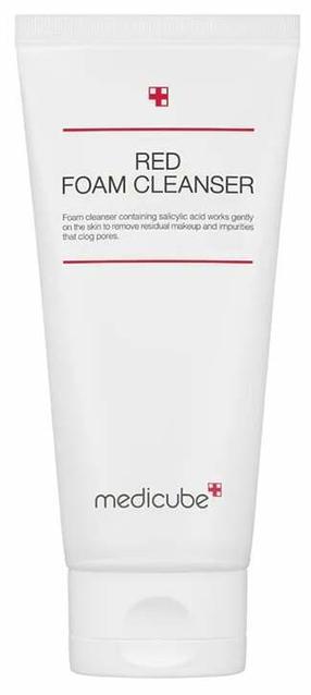 Valomosios veido putos Medicube Red, 120 ml
