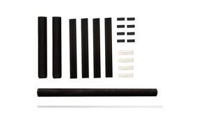 Sääsevõrk Schellenberg, must v., 150 cm x 120 cm