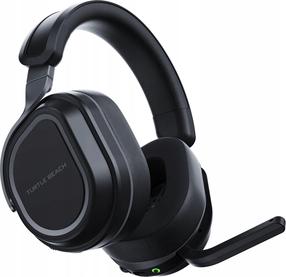 Bezvadu spēļu austiņas Turtle Beach Stealth 700 Gen3, melna krās.